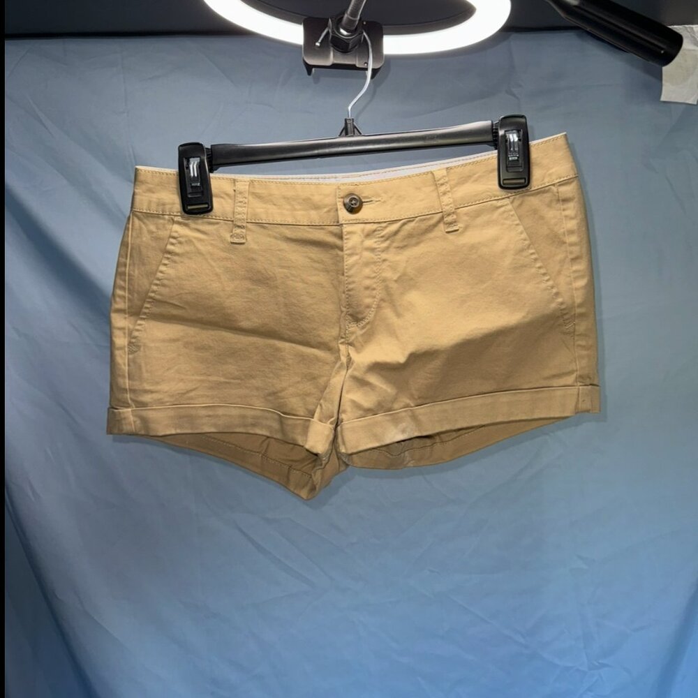 SO Khaki Shorts